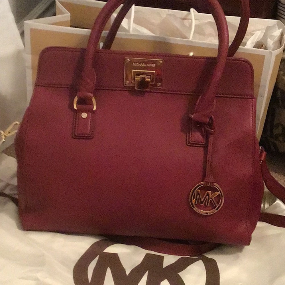 MK vintage bag.